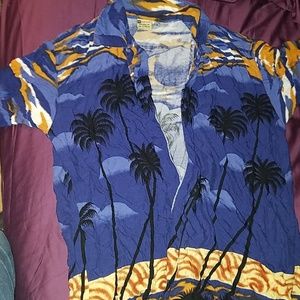 Button up short sleeve